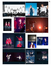 BTS Live Trilogy EPISODE III THE WINGS TOUR in Seoul (Free Shipping)