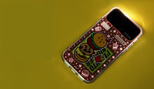 [LINE X BT21] OFFICIAL BITE Character Light Up Case (for iPhone and Samsung)