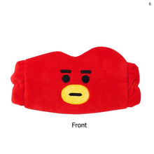 [LINE x BTS] BT21 Cleansing Hairband