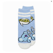 [LINE X BT21] Winter Fleece Socks