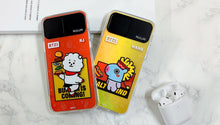 [LINE X BT21] OFFICIAL BITE Character Light Up Case (for iPhone and Samsung)