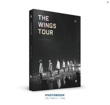 BTS Live Trilogy EPISODE III THE WINGS TOUR in Seoul (Free Shipping)