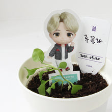 [BIG HIT] TinyTAN Seed Stick Set