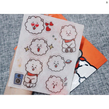 [LIMITED EDITION: BTS x Mediheal] BT21 Face Point Mask Special Set