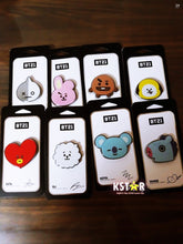 [LINE X BT21] Griptok Phone Stand / Safe Grip / Magnetic (Free Shipping)