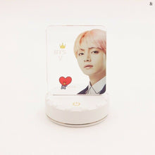 BTS Mood Light 7 Colors LED Lamp