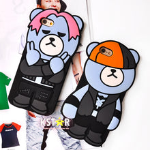 BigBang Krunk Silicone Case