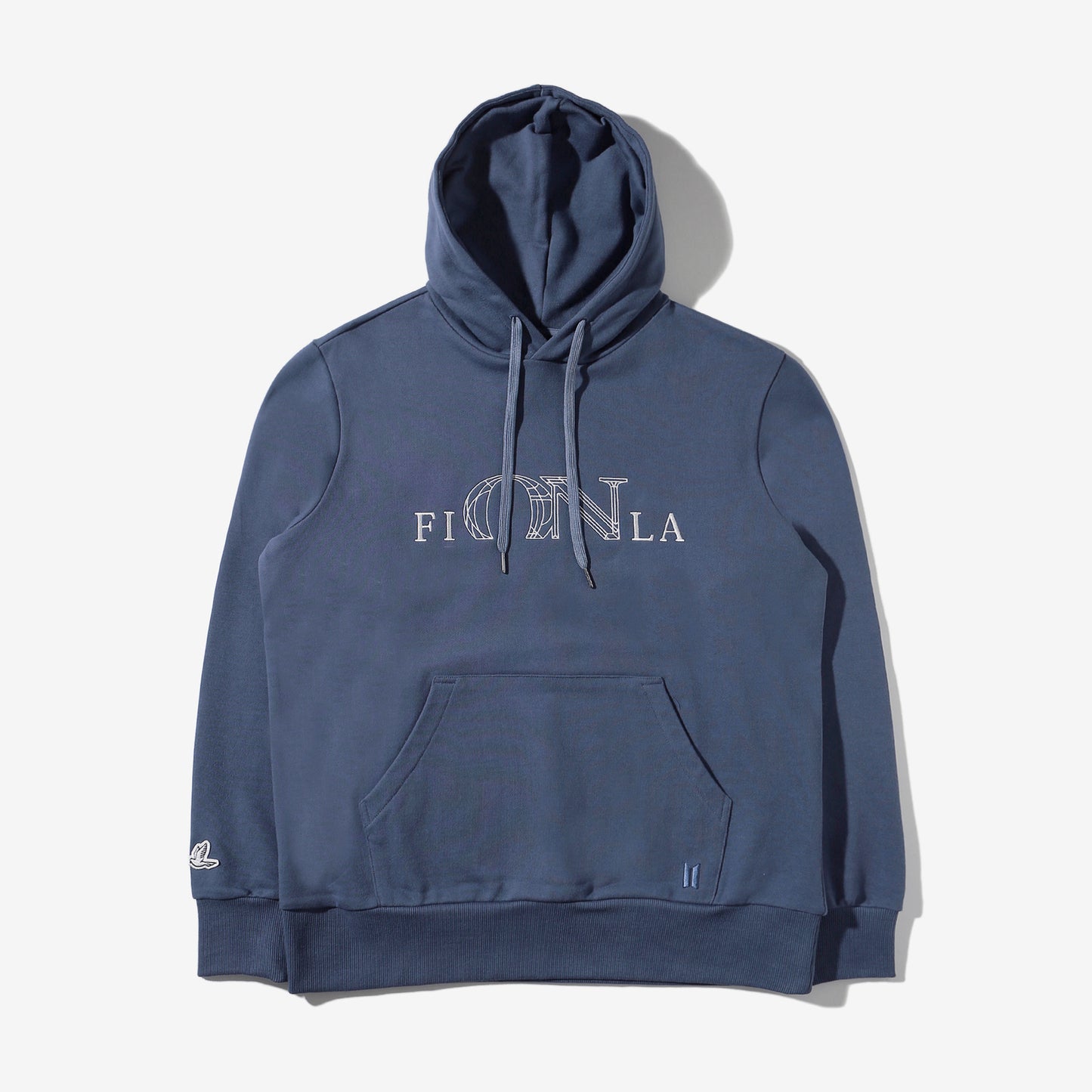 [FILA X BTS] NOW ON Collection - Big Logo Hoodie