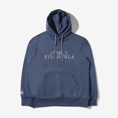 [FILA X BTS] NOW ON Collection - Big Logo Hoodie
