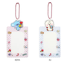 [LINE X BT21] BT21 Photocard Holder Little Buddy