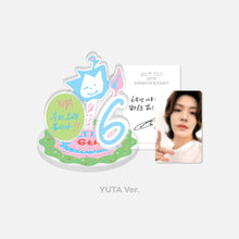 NCT 127 - 6th Anniversary Official Merchandise