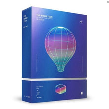 BTS Live Trilogy EPISODE III THE WINGS TOUR in Seoul (Free Shipping)