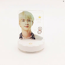BTS Mood Light 7 Colors LED Lamp