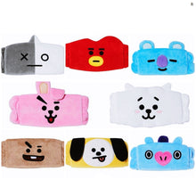 [LINE x BTS] BT21 Cleansing Hairband