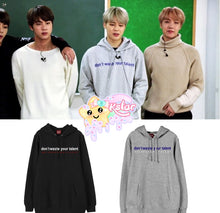Jimin's Style Talent Sweater