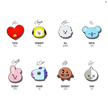 [LINE X BT21] Griptok Phone Stand / Safe Grip / Magnetic (Free Shipping)