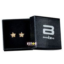 BigBang VIP Star Ring/Earring