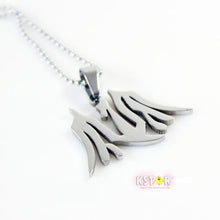 EXO Member Logo Necklace (Titanium Steel)