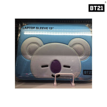 [LINE X BT21] Laptop Sleeve 13 inches (Free Shipping)