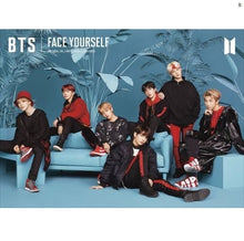BTS - Face Yourself Album (Limited Edition + Free Shipping)