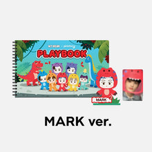 NCT DREAM X PINKFONG - Playbook Set + Photocard