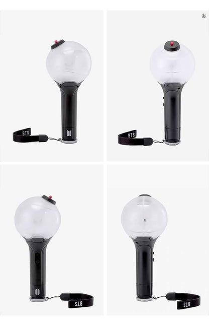 BTS Official ARMY Bomb Light Stick Ver.3 + BTS Funko Pop (Free Shipping w/Tracking Number)