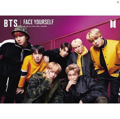 BTS - Face Yourself Album (Limited Edition + Free Shipping)