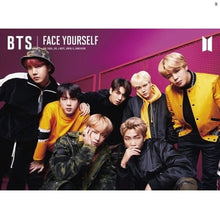 BTS - Face Yourself Album (Limited Edition + Free Shipping)
