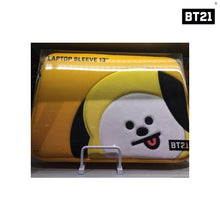 [LINE X BT21] Laptop Sleeve 13 inches (Free Shipping)