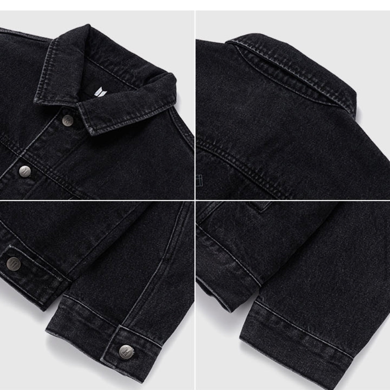 [ON] Denim Jacket 01