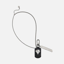 EXO CHANYEOL Necklace & Tag Keyring