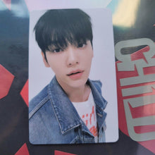 OFFICIAL TXT Minisode2 Thursday’s Child SOUNDWAVE Lucky Draw Photocard