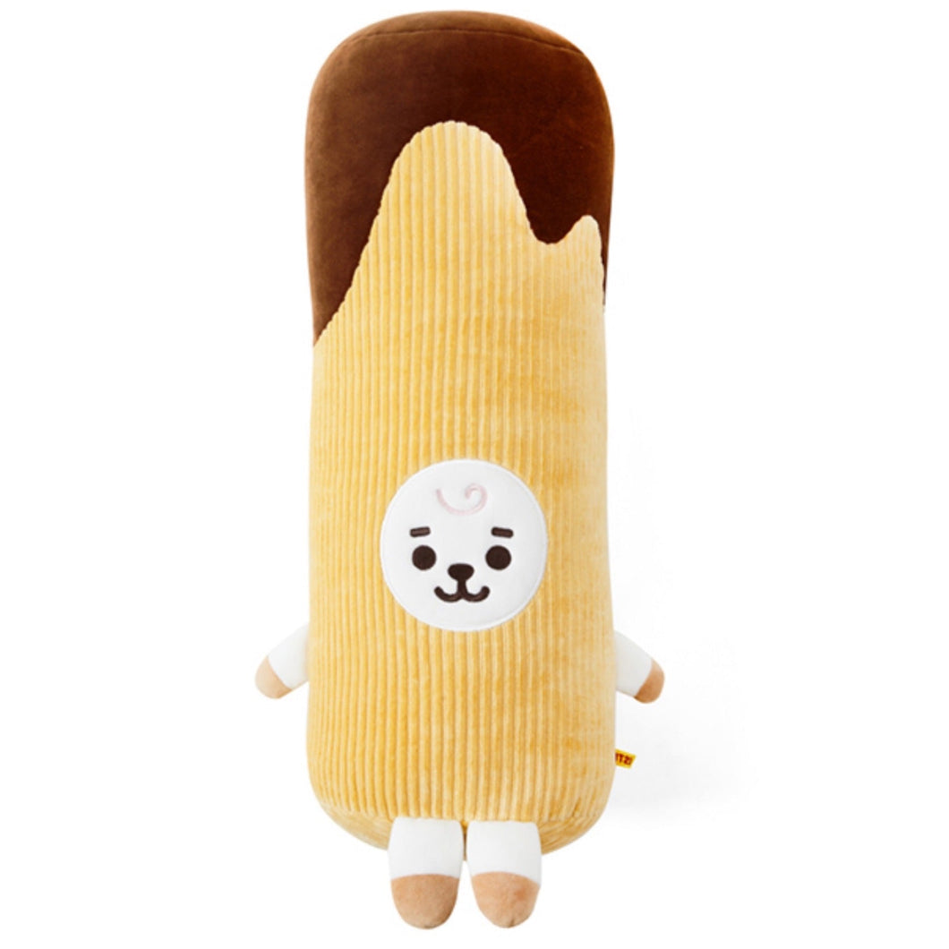 BT21 RJ Official Sweet Things Big Churro Pillow