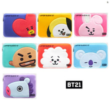 [LINE X BT21] Laptop Sleeve 13 inches (Free Shipping)