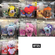 [LINE X BT21] Hand Sanitizer 30ml