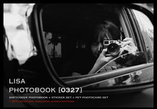 [YG] BLACKPINK LISA Photobook 0327 (Limited Edition)