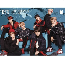 BTS - Face Yourself Album (Limited Edition + Free Shipping)