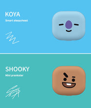 [LINE X BT21] Portable Toothbrush Sterilizer (Free Express Shipping)