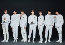 [LIMITED EDITION: PUMA X BTS] BTS Basket Patent Sneakers