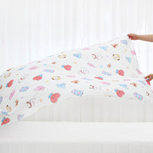 [LINE X BT21] Baby Sketch Bambocee Ripple Blanket
