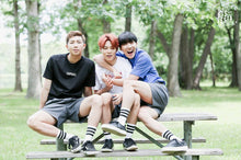 Jungkook, Rap Monster & J-Hope Style Festa Shirt
