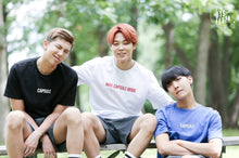 Jungkook, Rap Monster & J-Hope Style Festa Shirt