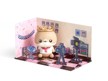 [TWOTUCKGOM X MONSTA X] Acrylic Figure Room SET