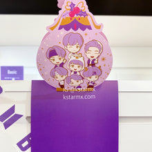 [BIG HIT] BTS Pop Up Store: TinyTAN Pop-Up Card