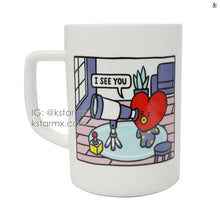 [YUYU X BT21] Giant Mug