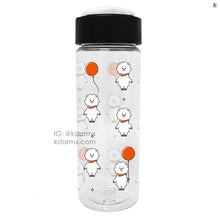 [LINE X BT21] Lid Bottle