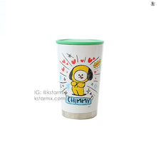 [YUYU X BT21] Stainless Steel Cup