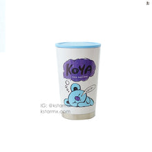 [YUYU X BT21] Stainless Steel Cup