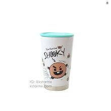[YUYU X BT21] Stainless Steel Cup