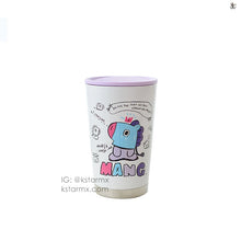 [YUYU X BT21] Stainless Steel Cup